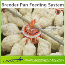 Leon series poultry house with long live life